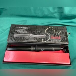 Curling Iron - Bombshell 💣 Black